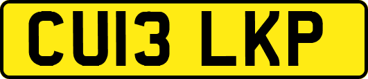 CU13LKP