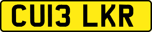 CU13LKR