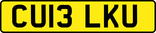 CU13LKU
