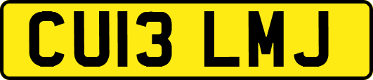 CU13LMJ