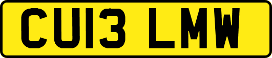 CU13LMW