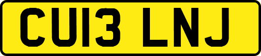 CU13LNJ