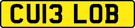 CU13LOB