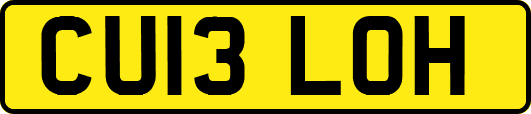CU13LOH