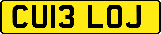 CU13LOJ
