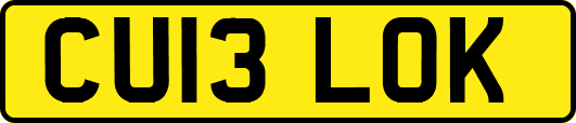 CU13LOK