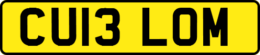 CU13LOM