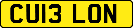 CU13LON