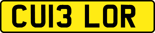 CU13LOR