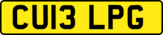 CU13LPG