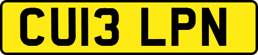 CU13LPN