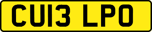 CU13LPO