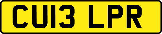 CU13LPR