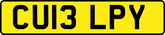 CU13LPY