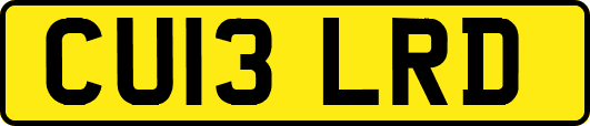 CU13LRD