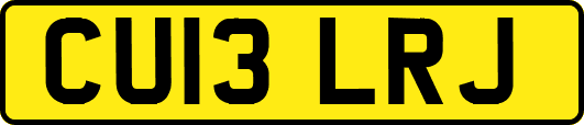 CU13LRJ
