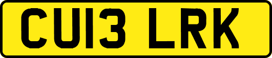 CU13LRK