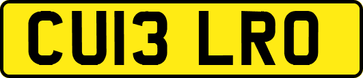 CU13LRO