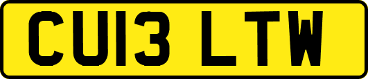 CU13LTW