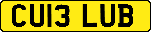 CU13LUB