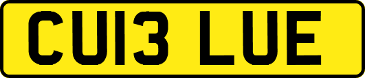 CU13LUE