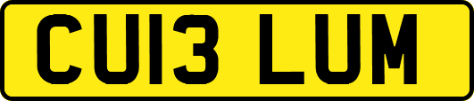 CU13LUM