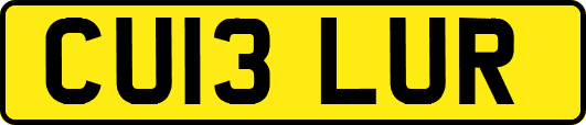 CU13LUR