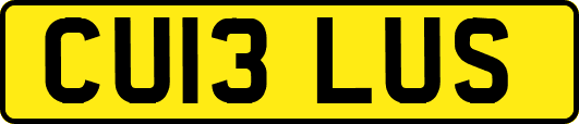 CU13LUS