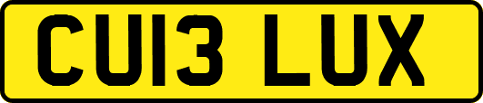 CU13LUX