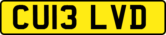 CU13LVD