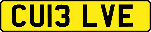 CU13LVE