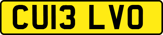 CU13LVO