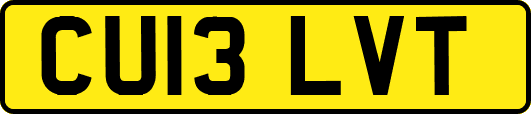 CU13LVT