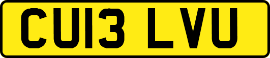 CU13LVU