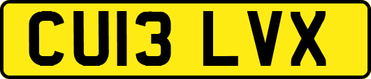 CU13LVX