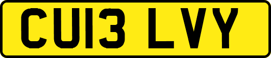 CU13LVY