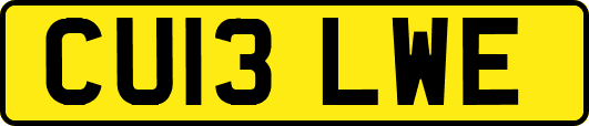 CU13LWE