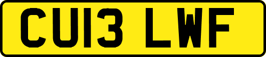CU13LWF