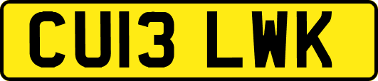 CU13LWK