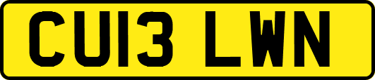 CU13LWN