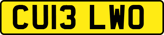 CU13LWO