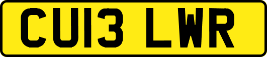 CU13LWR