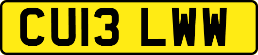 CU13LWW