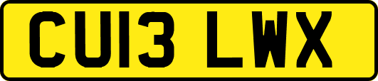 CU13LWX