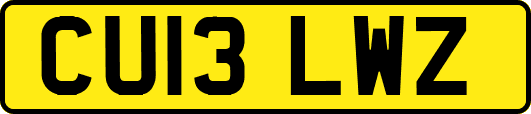 CU13LWZ