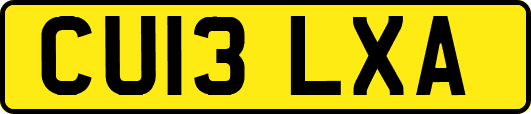 CU13LXA