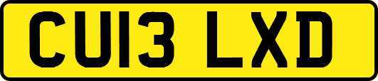 CU13LXD