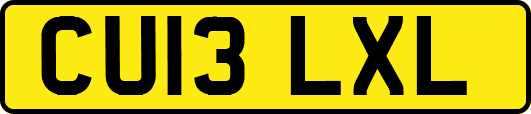 CU13LXL