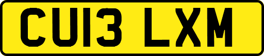 CU13LXM