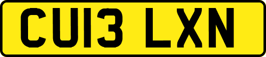 CU13LXN